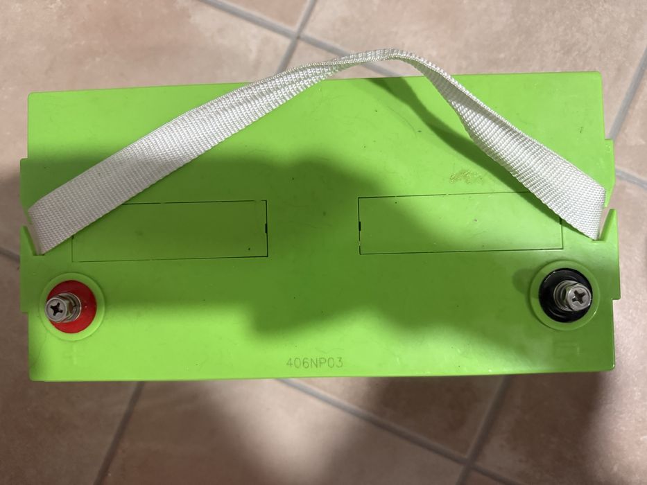 Akumulator agm do glebokirgo rozladowania 100 Ah 12v