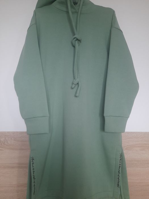 Плаття туніка, тринитка фліс 50-52