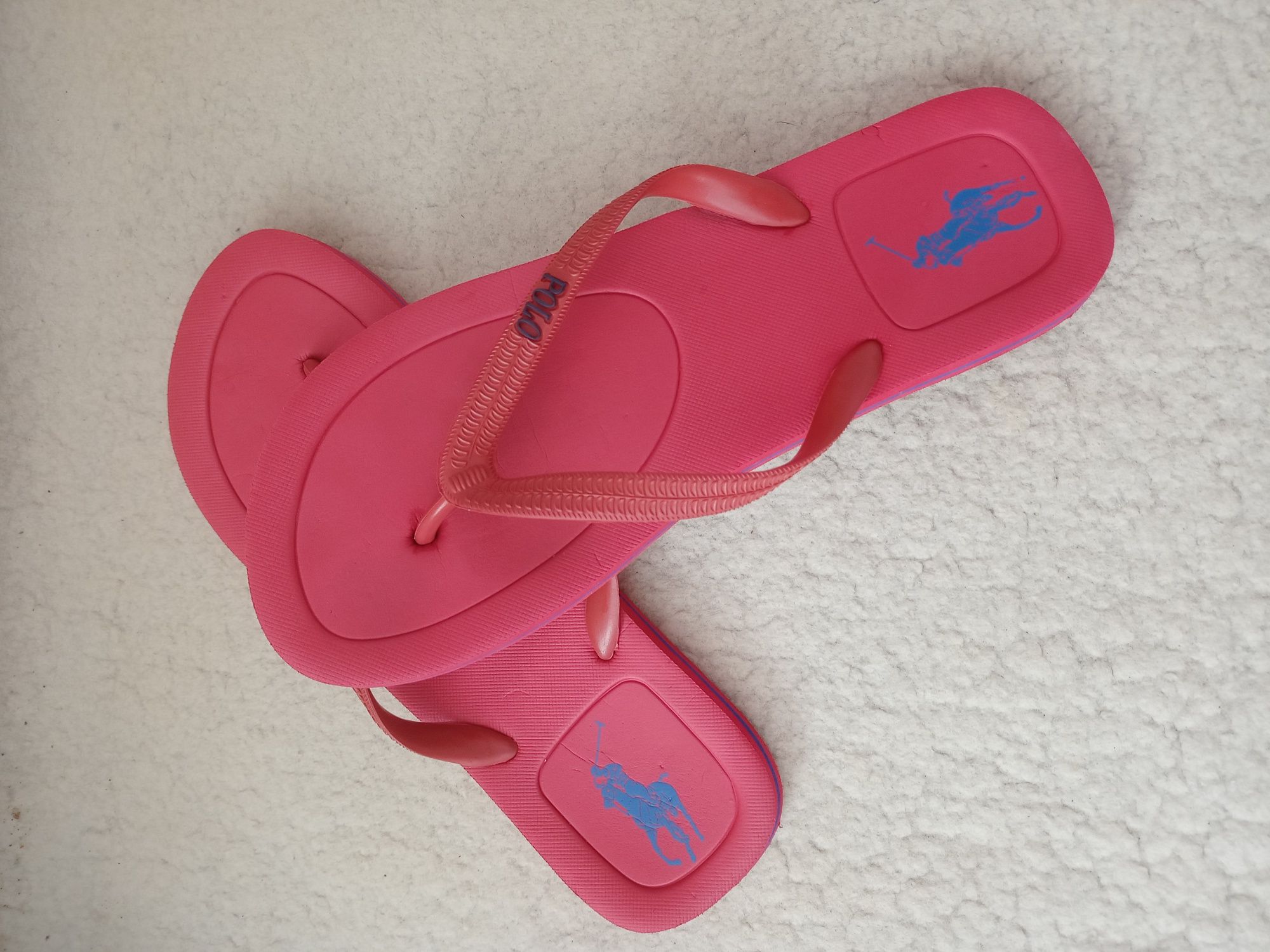Klapki plażowe męskie Ralph Lauren
