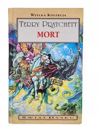 Mort / Wielka Kolekcja Świat Dysku / Twarda / Terry Pratchett