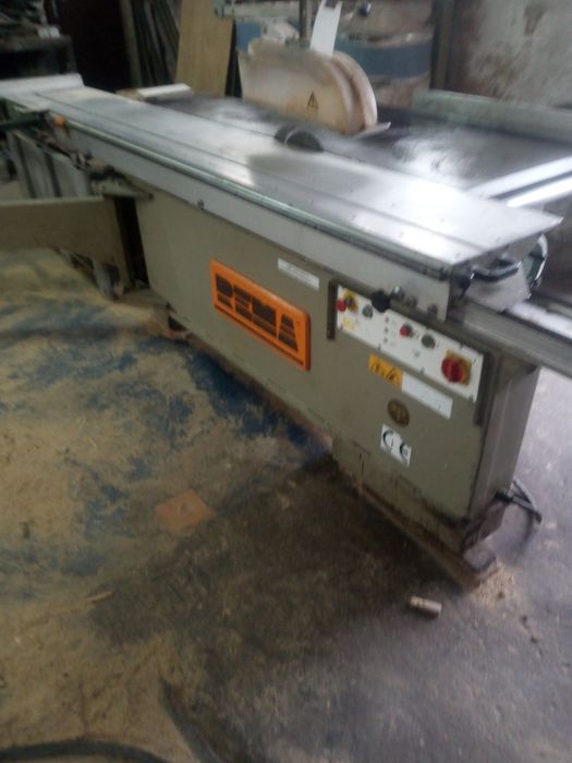 Piła formatowa REMA DMMC-40