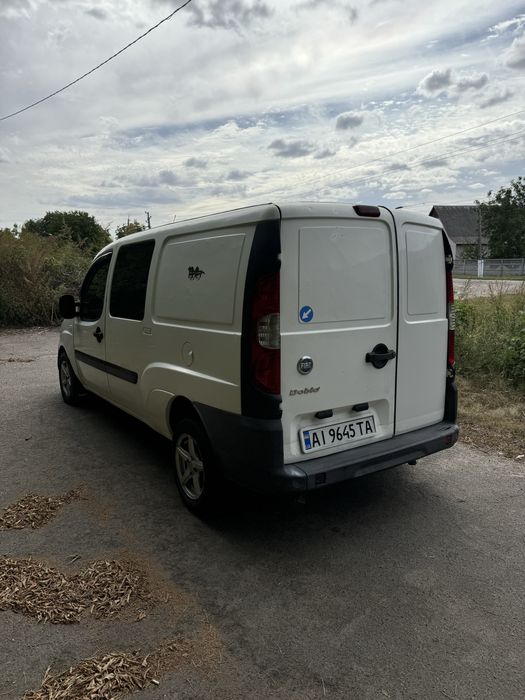 Продам Fiat Doblo