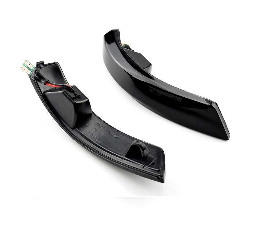 Kit 2 piscas retrovisor dinamico ford focus mk2 mk3 Novo