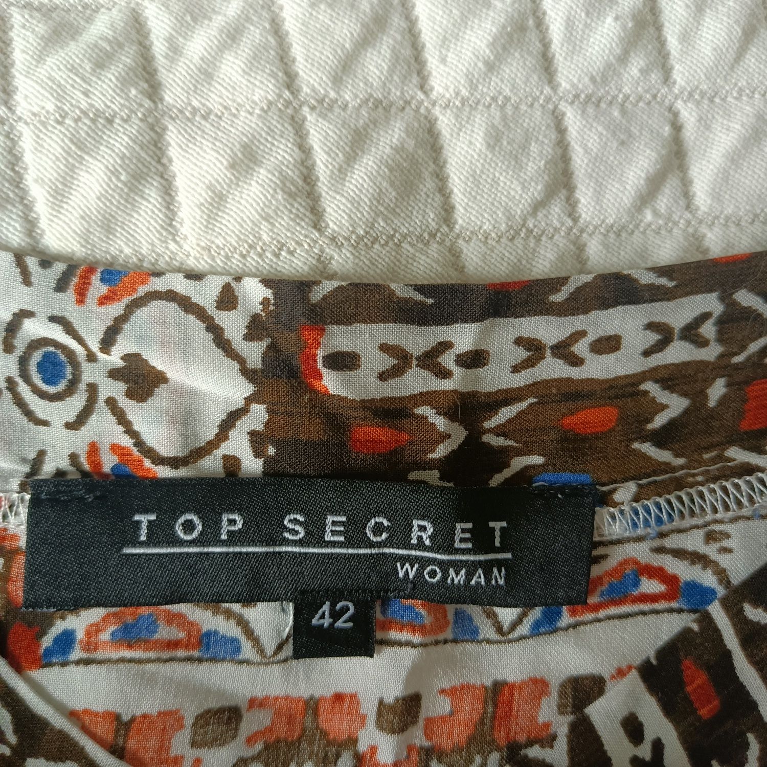 Sukienka top Secret r. 42