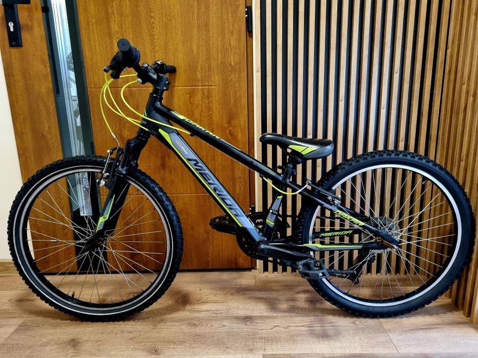 Merida Dakar Rower dziecięcy kola 24 cale