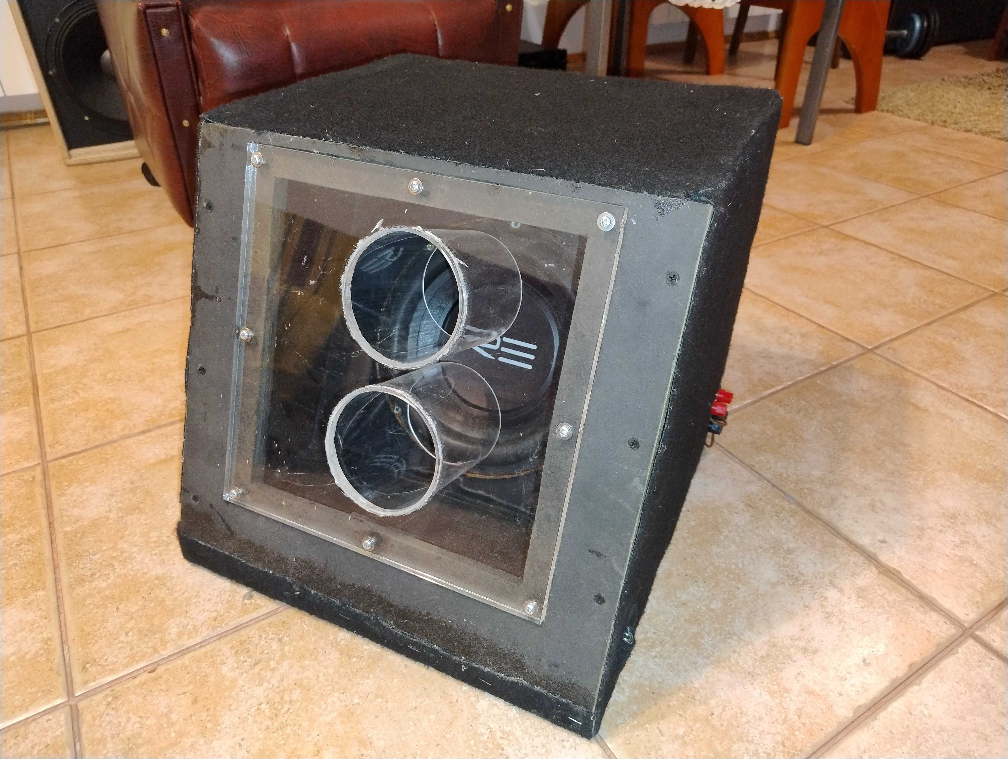 Subwoofer Re Audio SR10 D4