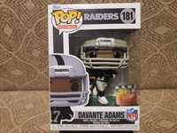 Davante Adams - Raiders - NFL Football - Funko Pop - Nr.181