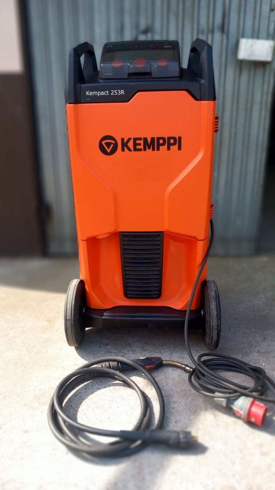 Migomat Kemppi 253R