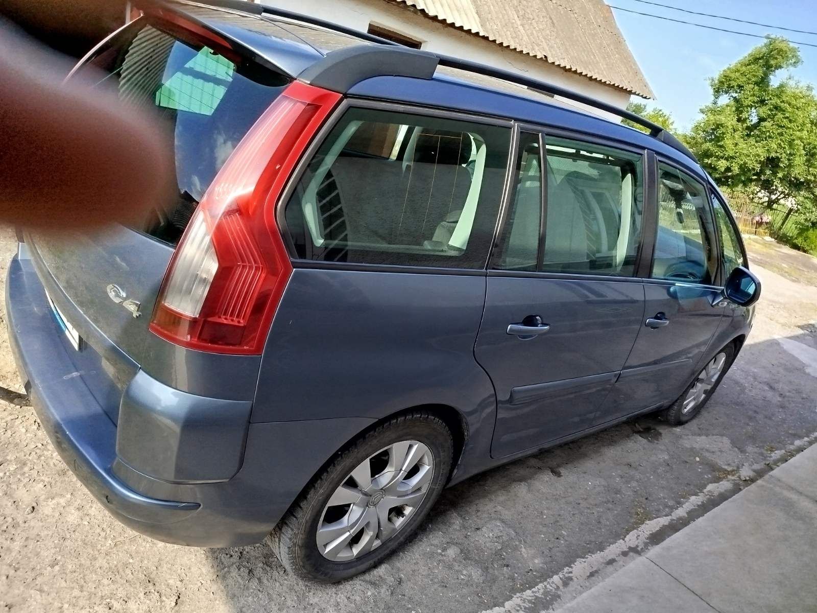Продам Citroen C4 Picasso