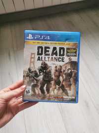 Dead allance, PS4