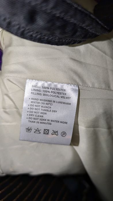 Zimowy płaszczyk Laura Bruce rozm 40