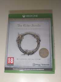 Gra The Elder Scrolls Online Xbox One XONE Tamriel Unlimited