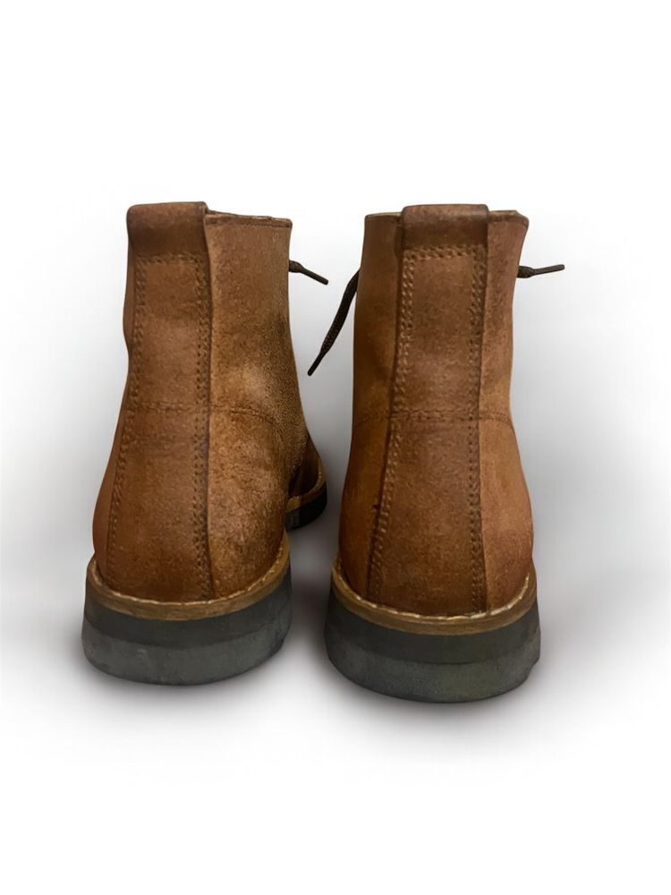 Oportunidade - Botas de Couro