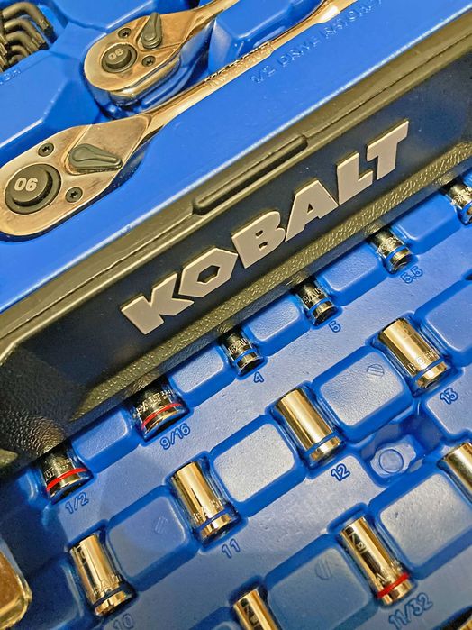 Набор инструментов Kobalt 5061861    257 PC