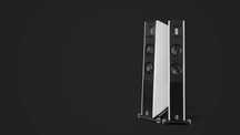 Børresen Acoustics X2 WHITE.NOWE. Autoryzowany dealer