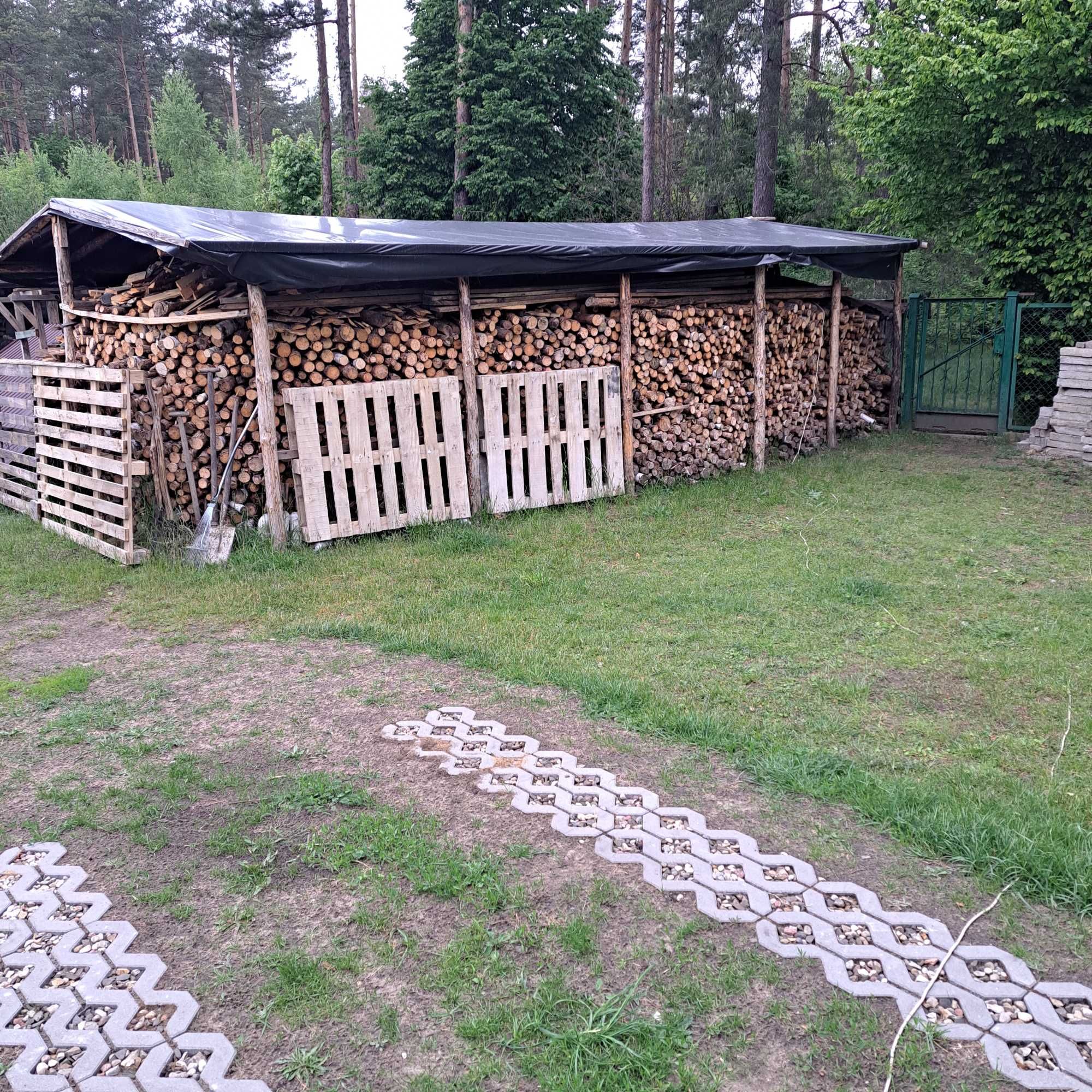 Sprzedam drewno opałowe