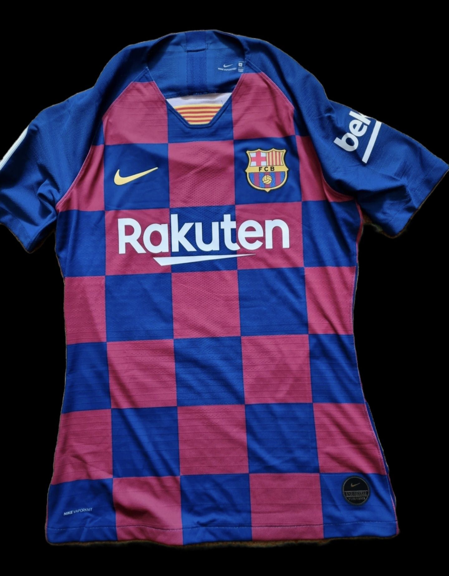 Match issue Messi Barcelona 2019/2020