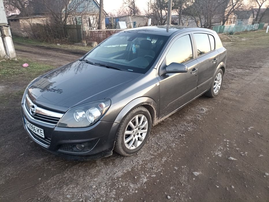 Продам Опель асра