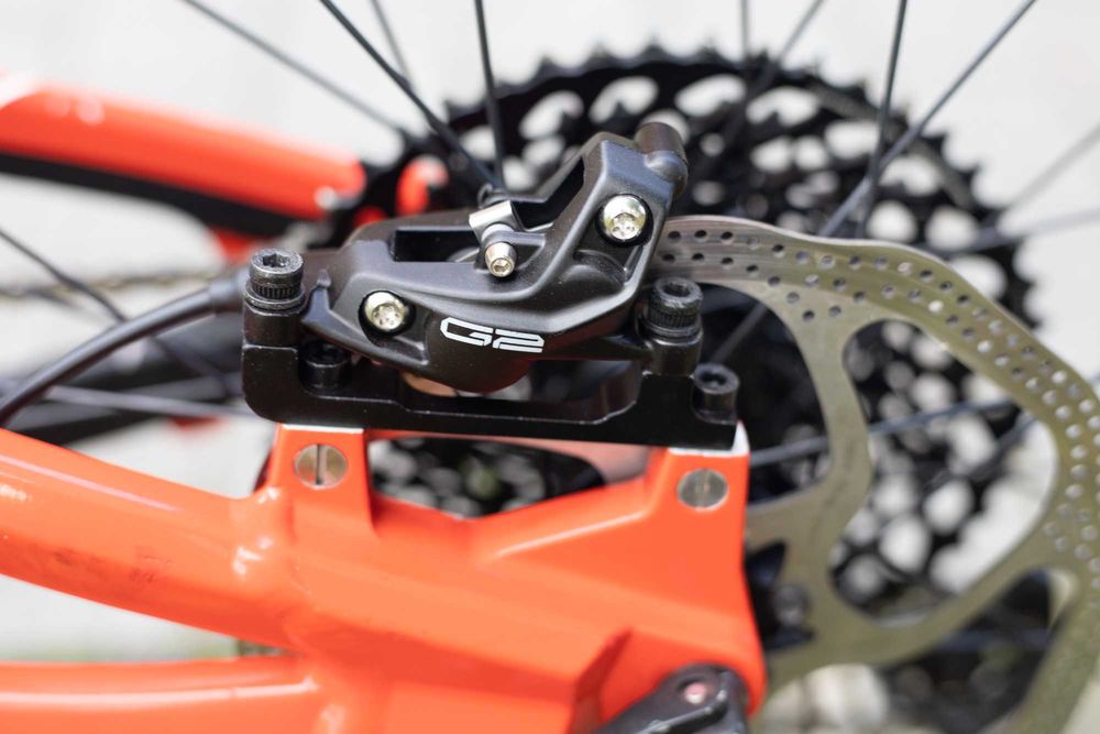 Rower Enduro Kross MOON 3.0 29" XL 20" LYRIK | OKAZYJNA CENA