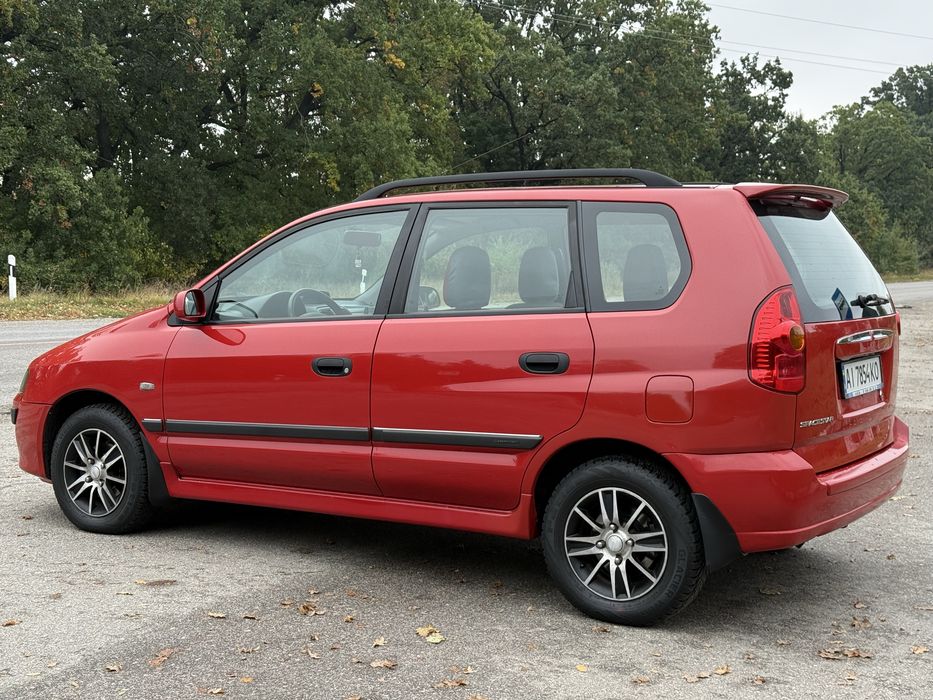 Mitsubishi Space Star 2005 АВТОМАТ