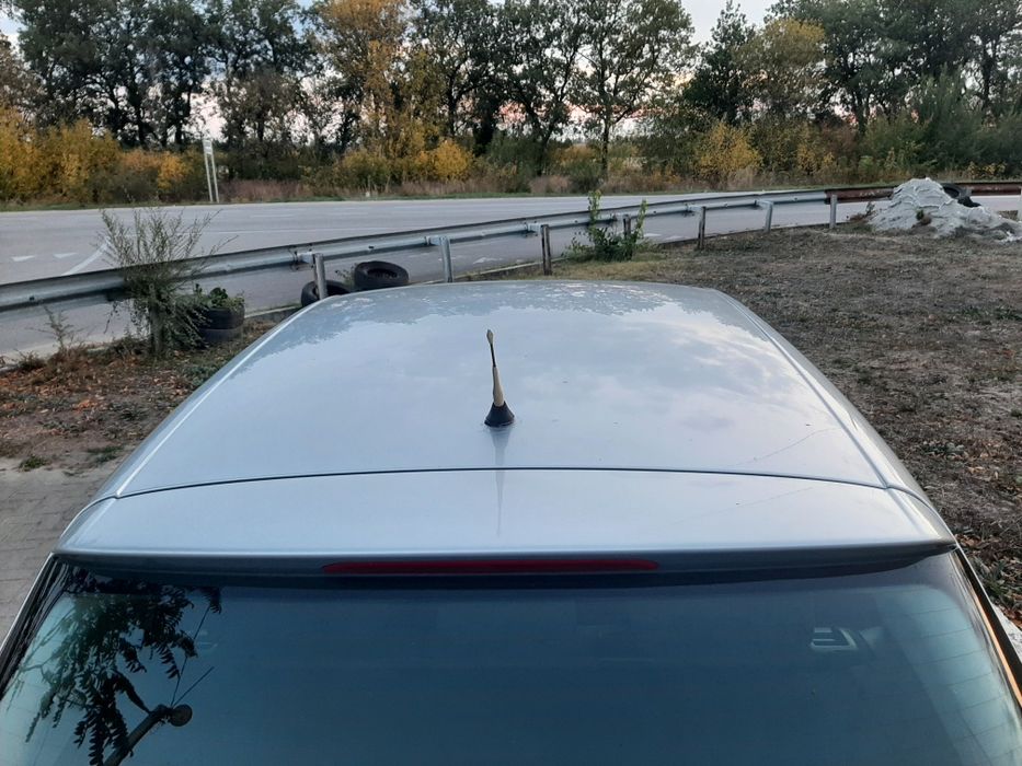 GOLF 5 1.6 MPI 2006 рік