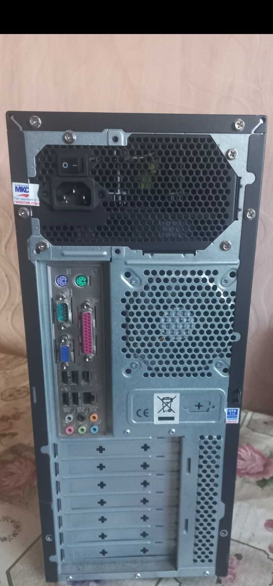 Системнi блоки з windows xp ,11