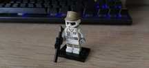 Lego Minifigurka Star Wars Hoth Rebel Trooper sw1186