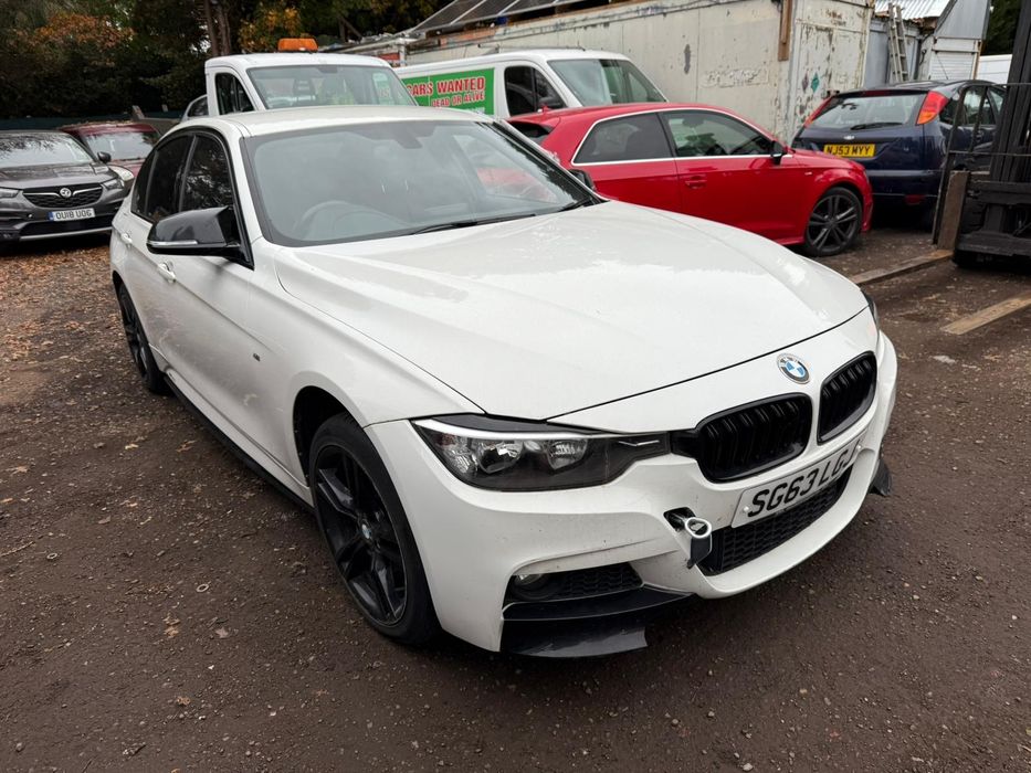 Bmw f30 mpakiet xdrive 2.0d Anglik