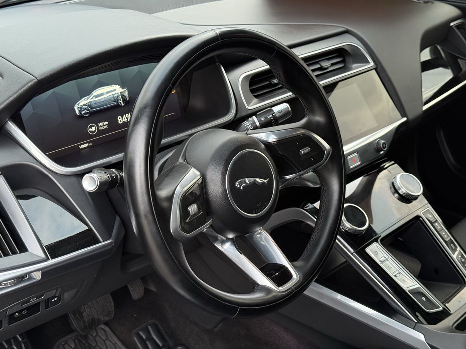Jaguar (2082) I-pace (ВНЕСОК від 30%) Авторинок МЕТРО Кривий Ріг