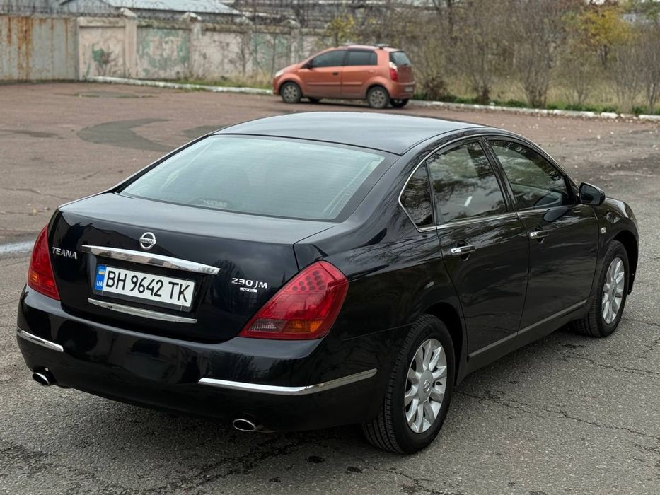 Nissan Teana. 2006г
