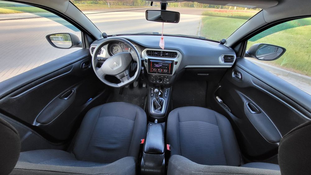 Peugeot 301 дизель 2016г в оригинале.