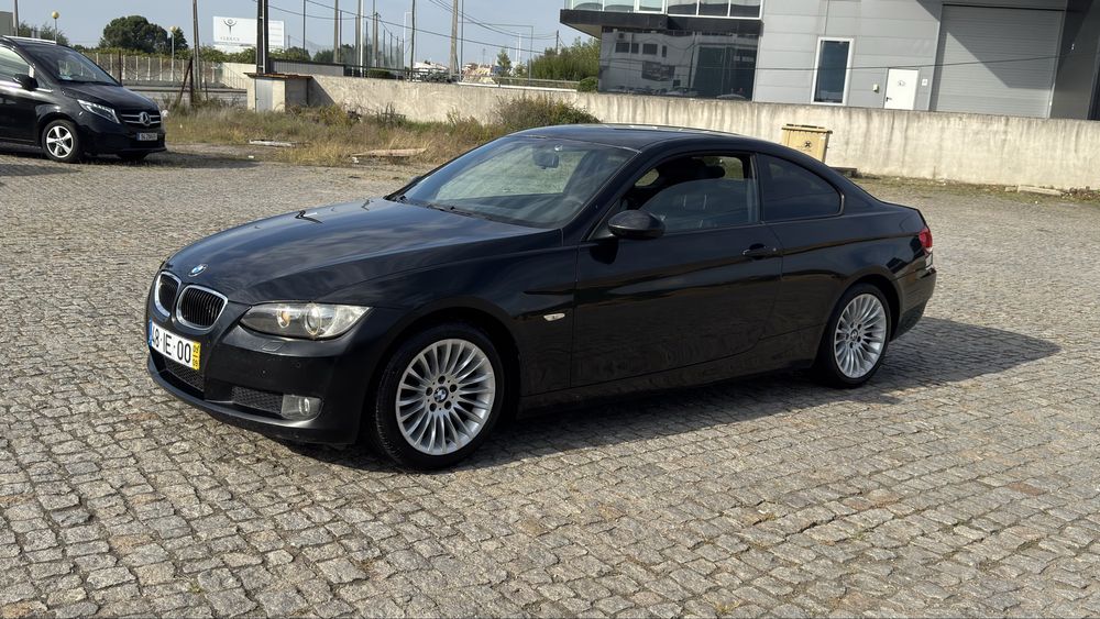 Bmw 320d coupe e92