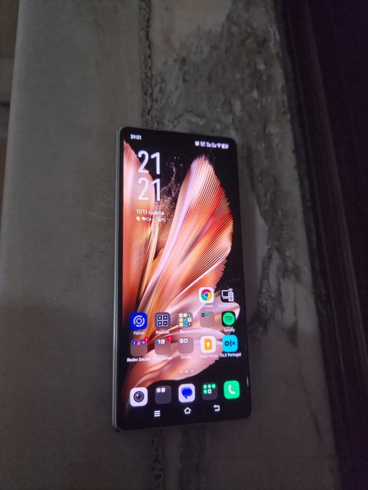 Troco VIVO X Fold 3 Pro novo fatura de 27 Out 2025