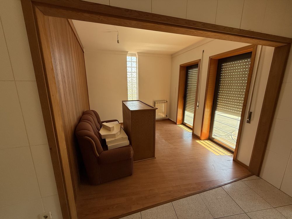 Apartamento T3 centro Vinhais