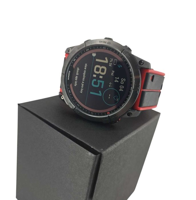 Smartwatch Garmin FENIX 7X SOLAR