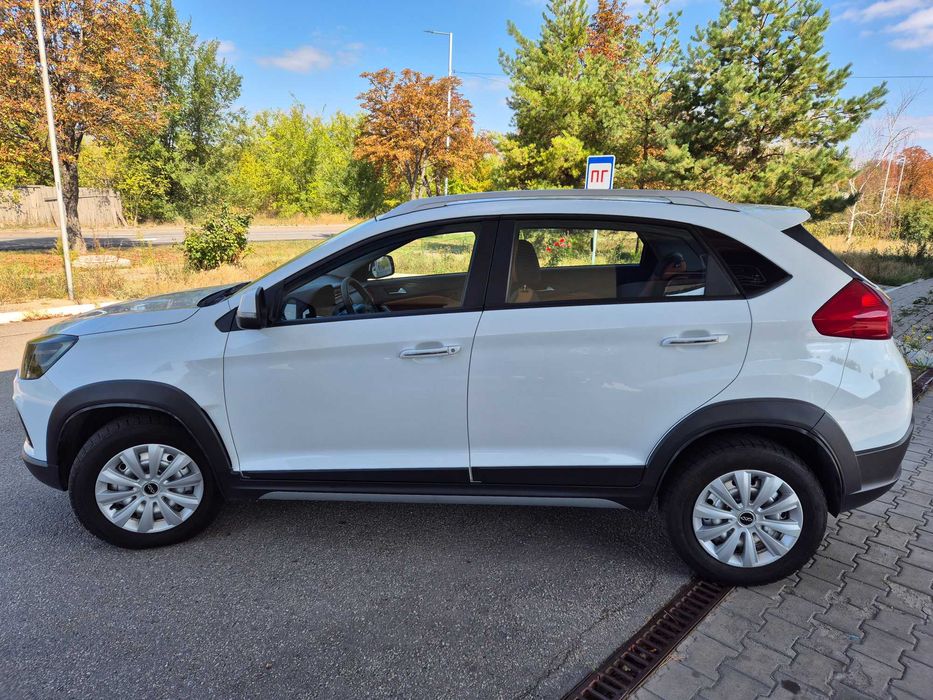 Продам Chery Tiggo 2 2019г отл сост