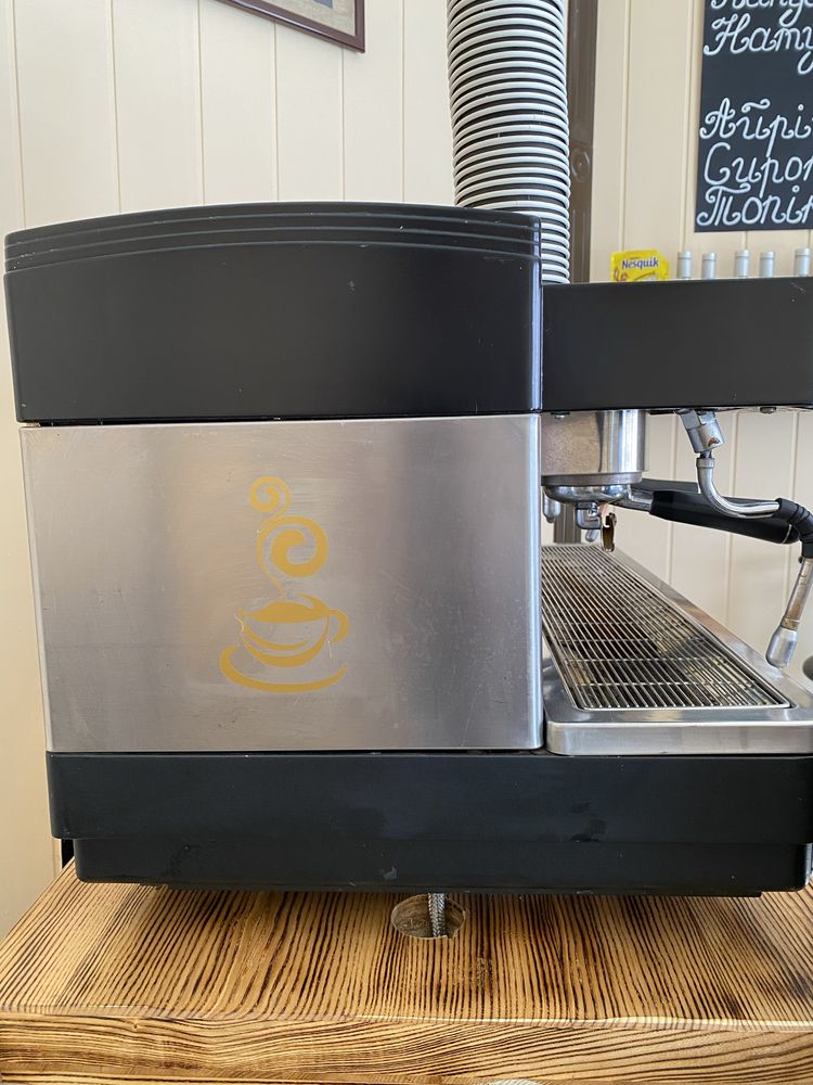 Кофе машина Faema E 98 Автомат