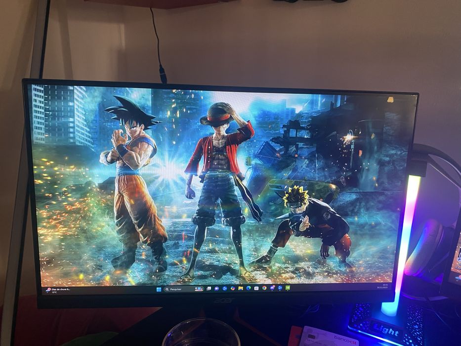 Setup Gamer Completo  RTX 4060