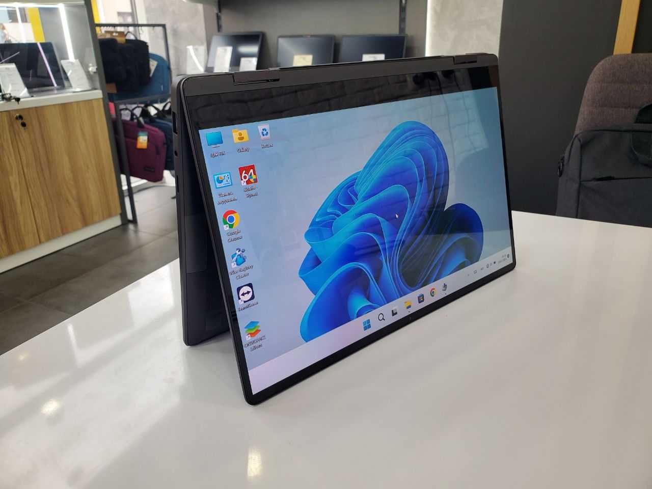 Ноутбук Samsung Galaxy Book 2 360 13.3" i5-1235U/8Gb/256Gb SSD