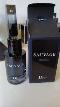Perfumy Dior Sauvage EDT 2022 okazja