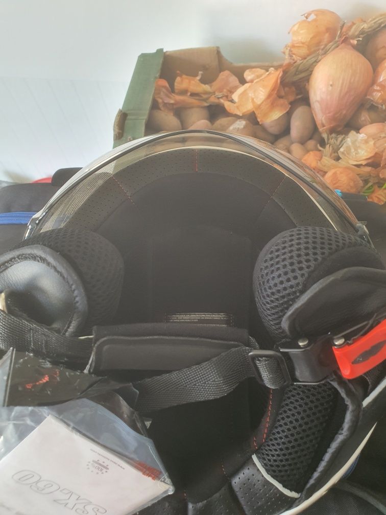 Capacete Nexx vision