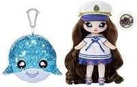 Кукла Na na na Surprise Sailor blue