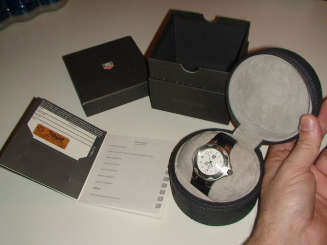 Tag Heuer Kirium