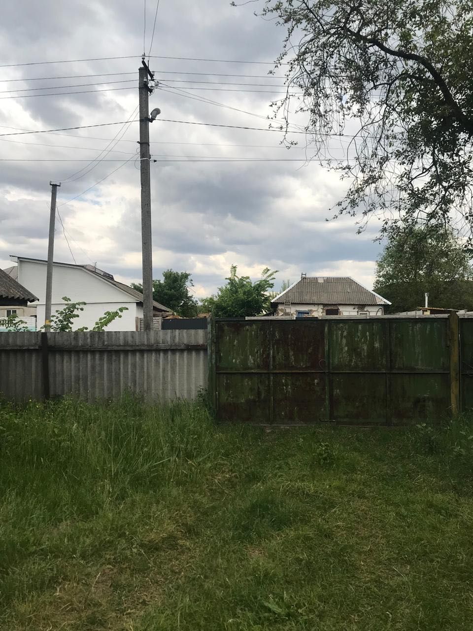 Продам будинок село Богданівка