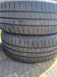 Продам колеса 205 55 R17. Continental.