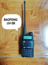 Рация радиостанция Baofeng UV 5R.