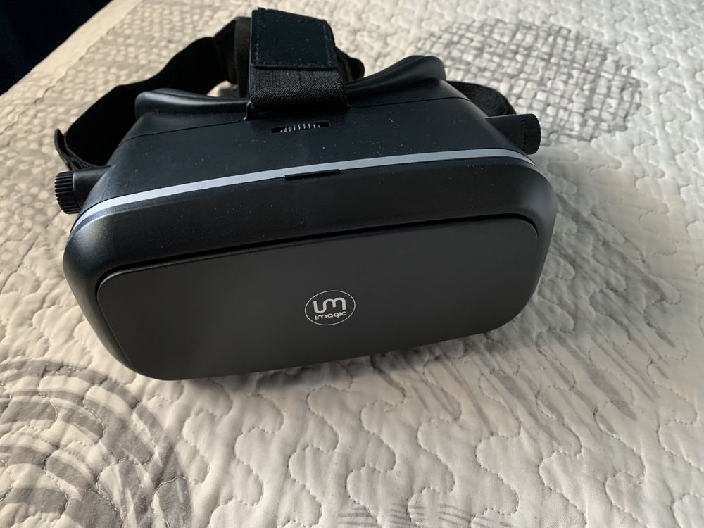 Óculos VR Realidade Virtual para SmartPhone