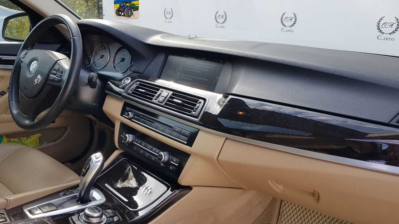 BMW 528 F10 купити за 250 дол/міс