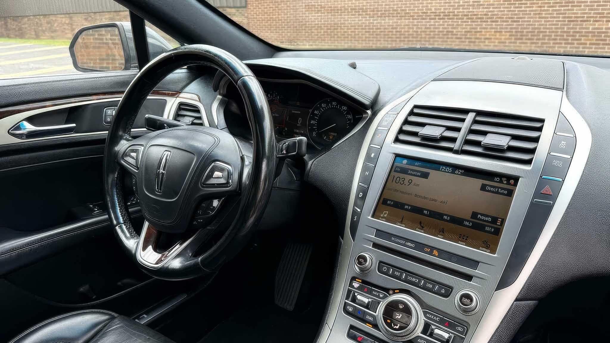 2018 Lincoln MKZ Select