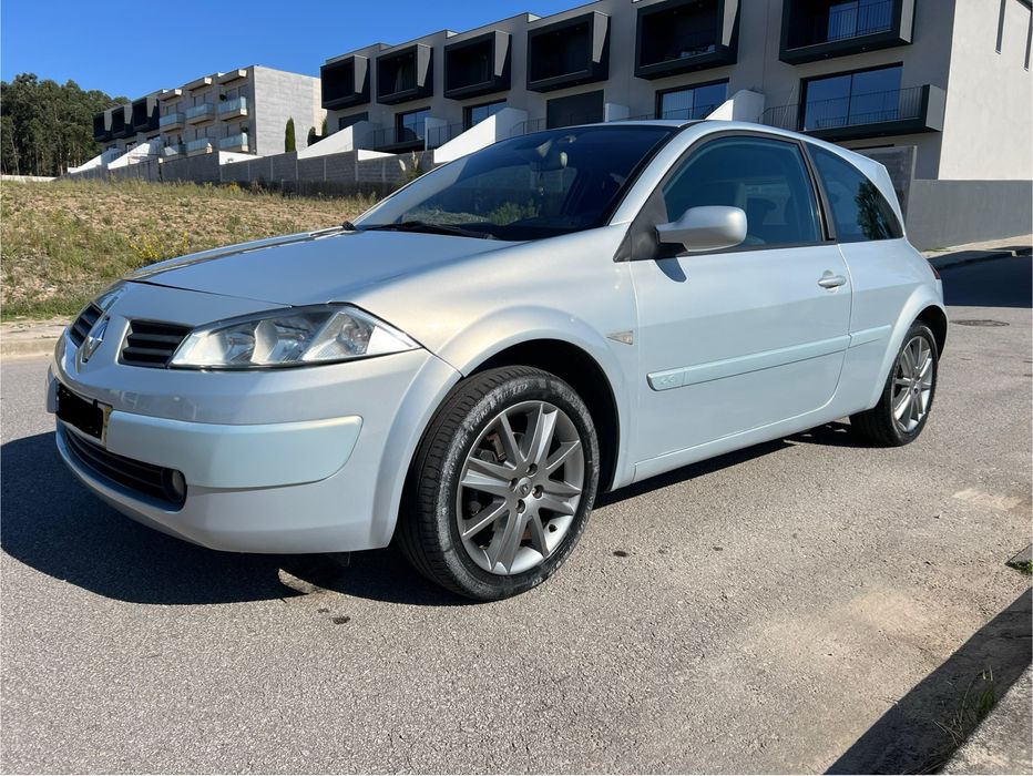 Megane 2 1.5 dci 82cv